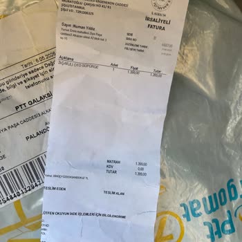 Satın Aldığım Araç Süpürgesi Gelmedi, Yerine Oyuncak Süpürge Gönderildi Ve İade Şansı Yok