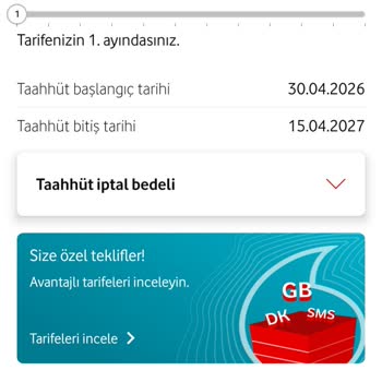 Yanıltıcı Tarife Ve Faturasız Geçişte Zorunlu Paket Satışı