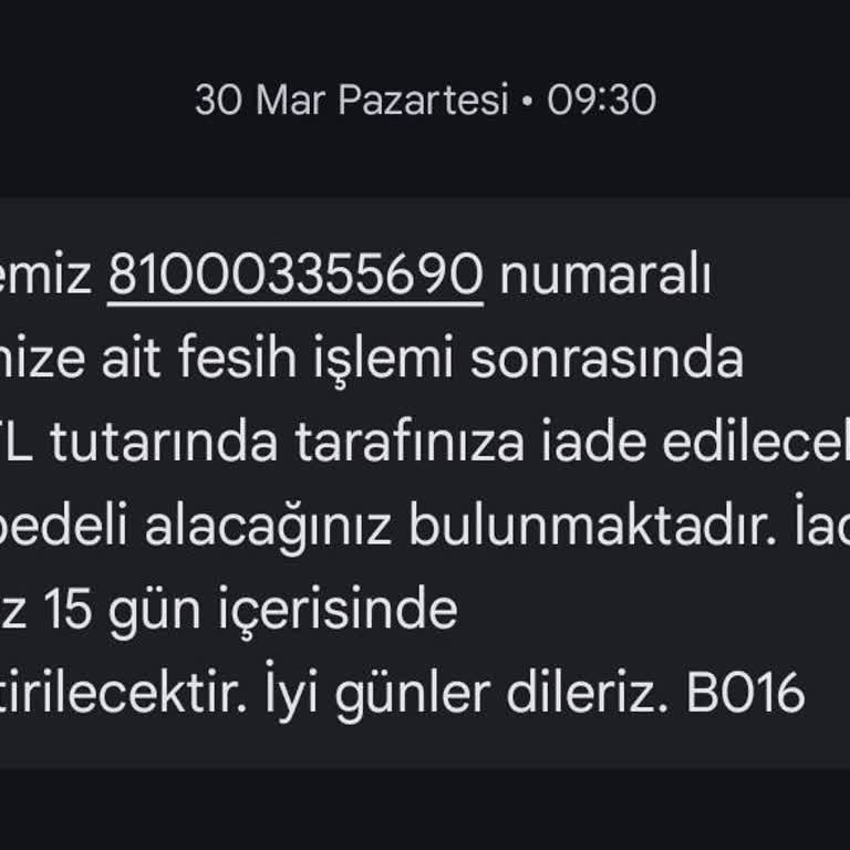 Aksa Çukurova Doğalgaz'dan Güvence Bedeli İadesi Hâlâ Yapılmadı