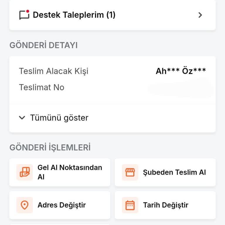 Teslimat Gecikmesi Müşterime Ödeme Sorunu Yaratıyor