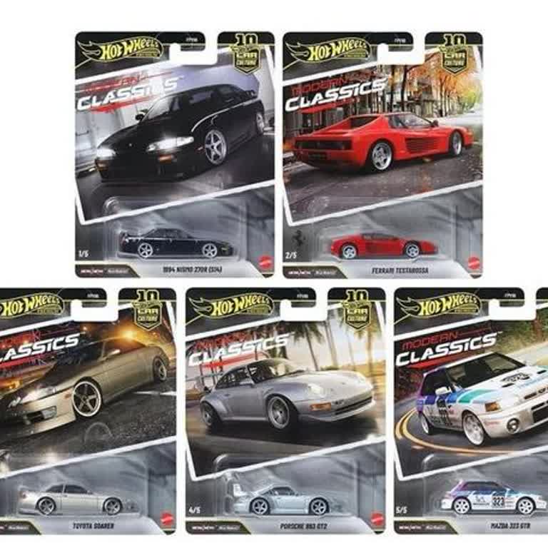 İstanbul Akasya D&R Mağazasında Hot Wheels Ferrari Modelleri Çalışanlar Tarafından Önceden Alındı