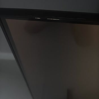 Samsung DU 8100 Televizyonda Görüntü Kusuru Ve Yetkili Servisin Sorun Reddi