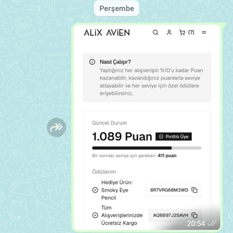 Müşteri Hizmetlerinin Kaba Üslubu Ve Hediye Ürün Görünmemesi