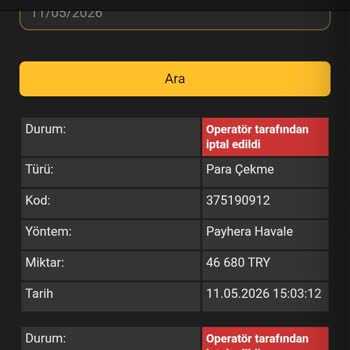 Superbet Haksız Çapraz Bahis Suçlamasıyla Silinen 46.680 TL'nin Geri Ödenmesi