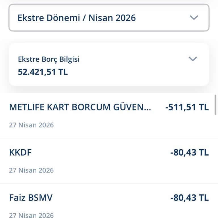 İzinsiz Kredi Kartı Sigortası Ücret Kesintisi Ve İptal Talebi