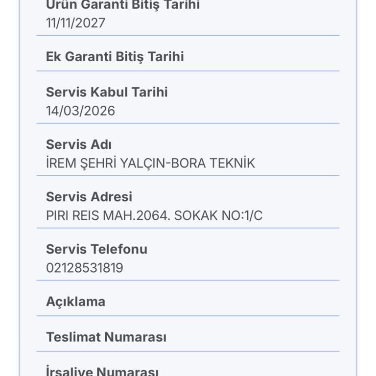 Motor Arızası Ve Uzun Bekleme Süreci Nedeniyle Braun Blender Ücret İadesi Talebi