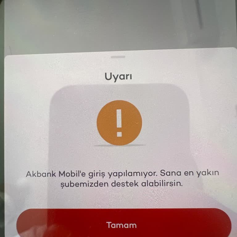 Şubeye Yönlendirme Ve Mobil Erişim Sorunu Nedeniyle Maaş Transferinde Mağduriyet