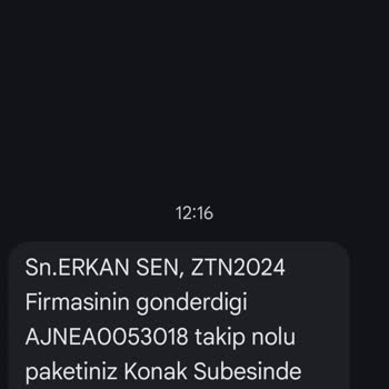 Kuryenin Teslim Etmemesi Ve Satıcı Yanıtsızlığı
