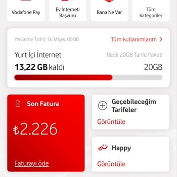 Aşırı İnternet Ücreti Ve Fatura Haksızlığı