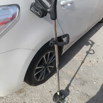 Robo Türkiye'den Eksik Çelik Çim Biçme Bıçakları Ve Cevapsızlık