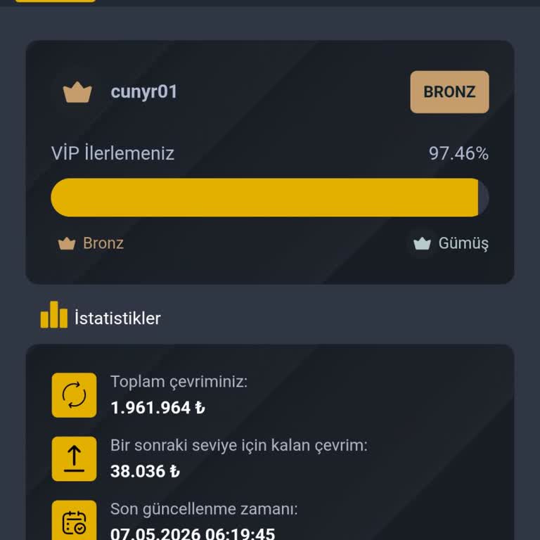 İmajbet Vıp Sistemi Kapalı, Ödemeler Kesildi Ve Kullanıcı Hakları Engellendi