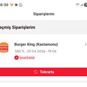 İptal Edilen Siparişin 585 TL Ücreti 15 Gün Bekledi, Müşteri Hizmetinden Cevap Yok