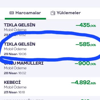 İptal Edilen Siparişin 585 TL Ücreti 15 Gün Bekledi, Müşteri Hizmetinden Cevap Yok
