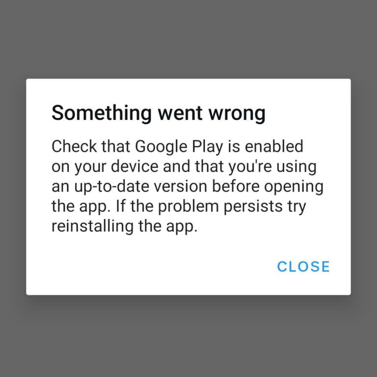 Huawei P20'de X Uygulamasına Giriş Sorunu