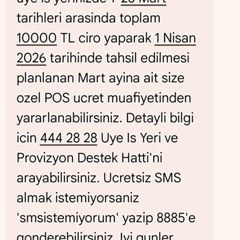 Akbank Kapatılan Pos Cihazının Ücret Kesintisine İtiraz Ve İade Talebi