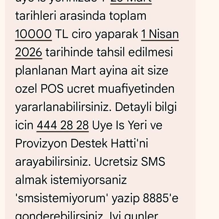 Akbank Kapatılan Pos Cihazının Ücret Kesintisine İtiraz Ve İade Talebi