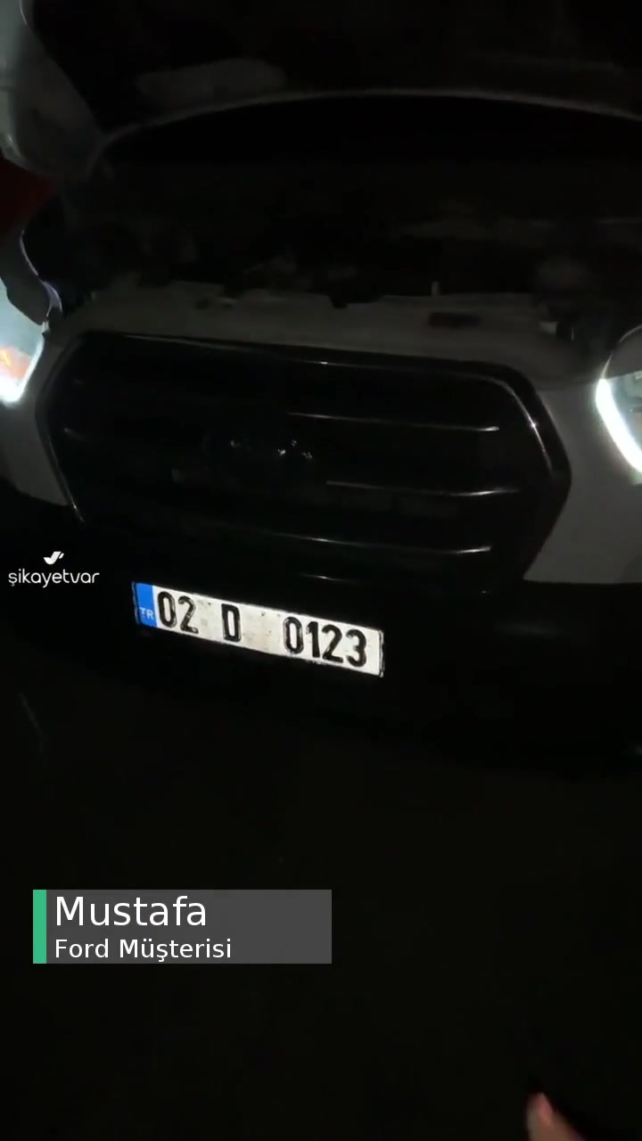 Ford Yetkili Servis Sorumsuzluğu videonun kapak resmi