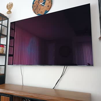 Samsung TV'de Beyaz Noktalar Ve Haksız Kullanıcı Hatası İddiası