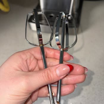 Arzum Mikser Uçlarının Paslanması Ve Garanti Kapsamında Ücretsiz Değişim Talebi