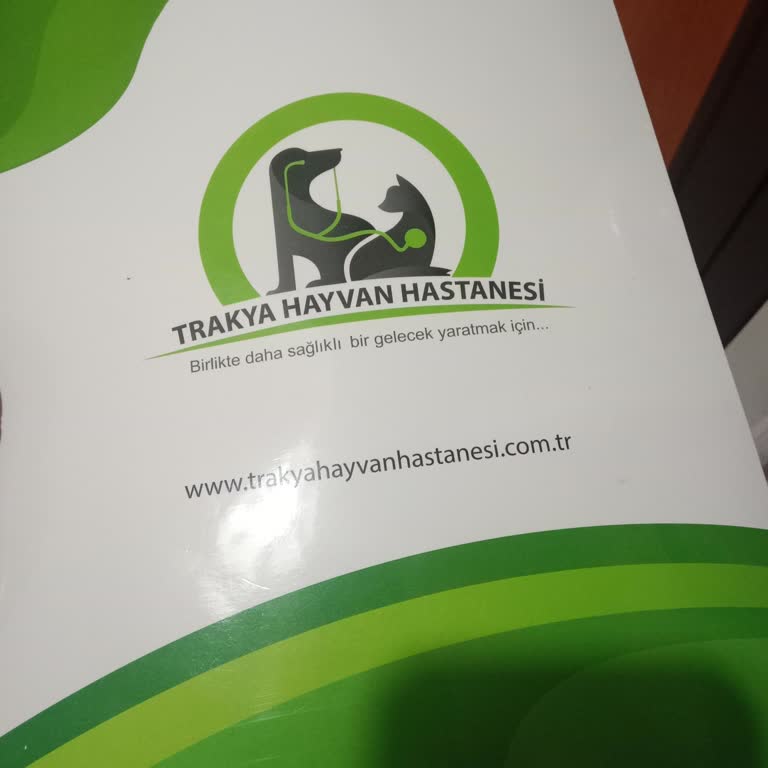 Trakya Hayvan Hastanesi İhmali