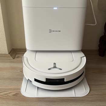 Kırık Ecovacs T80 Omni Ve Cevapsız Müşteri Hizmetleri