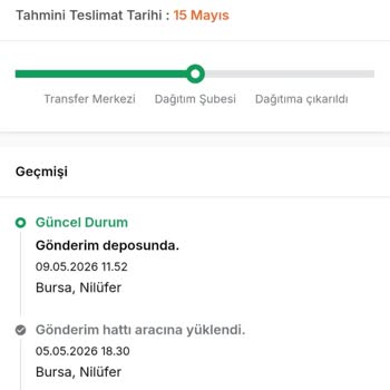 Ceva Logistics Teslimat Gecikmesi Ve Kargo Bilgi Eksikliği