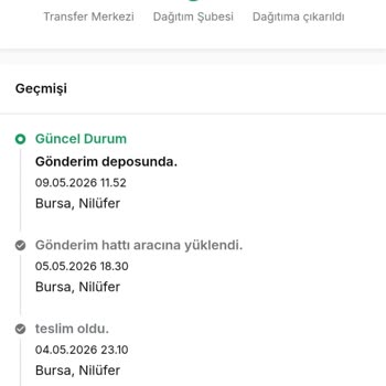 Ceva Logistics Teslimat Gecikmesi Ve Kargo Bilgi Eksikliği