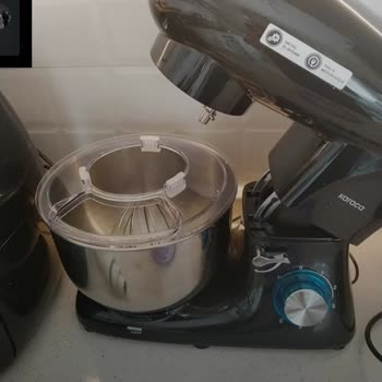 Karaca Multichef Mikserde Eksik Sıçrama Önleyici Kapak Ve Ücretsiz Değişim Talebi