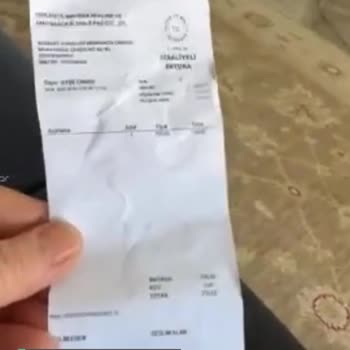 Pırlanta Matbaa Reklam Yanlış Ürün Geldi!