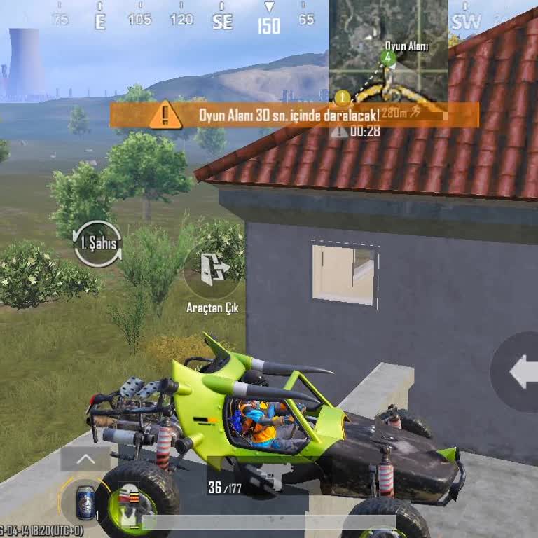 PUBG Mobile Hesabım İzinsiz Ele Geçirildi Ve Geri İade Talebi