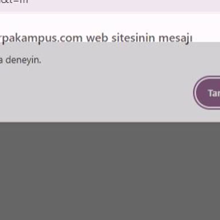 Şifre Sorunları Nedeniyle Morpa Kampüs Üyeliği Sadece İki Kez Kullanıldı