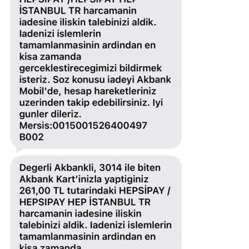 Hepsiburada’dan Gelen Ödemeler Akbank’ta Görünmüyor, 8 Gün Bloke Edilmesi Kabul Edilemez