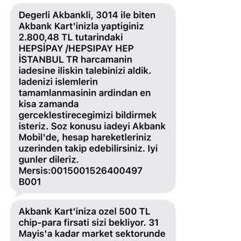 Hepsiburada’dan Gelen Ödemeler Akbank’ta Görünmüyor, 8 Gün Bloke Edilmesi Kabul Edilemez