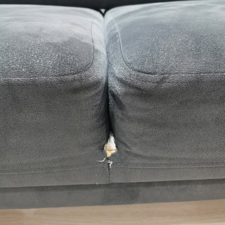 Kumaş Gerginliğinden Kaynaklanan Dikiş Açılmasının Garanti Dışı Ücretlendirilmesi