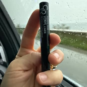Kağan Parfümeri Golden Rose Eyeliner Donuk Çıktı, İade ve Telafi Talebi