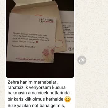 Aynı Gün Teslim Edilmedi, Sipariş Başka Müşteriye Gönderildi Ve İletişim Kurmak İmkansız