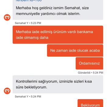 Cam Parçası İçeren Yemekte Sağlık Riski Ve Tam İade Talebi