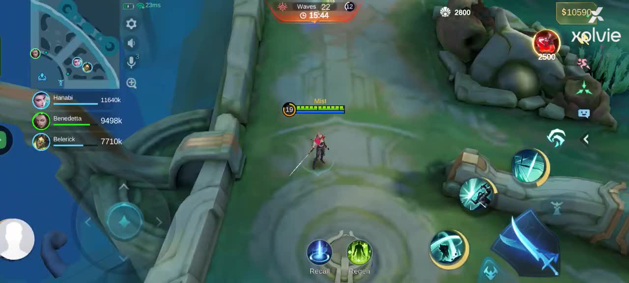 Tide Siege Auto Selects Cards Before I Can Choose Upgrades video cover