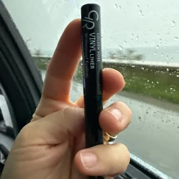 Kağan Parfümeri’den Aldığım Golden Rose Eyeliner Donuk ve Kullanılamaz Çıktı - İade Ve Telafi Talebi