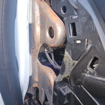 Renault Yetkili Servisi Ve Eureko Kasko’da Pert İlanı Reddi Ve Ayıplı Onarım