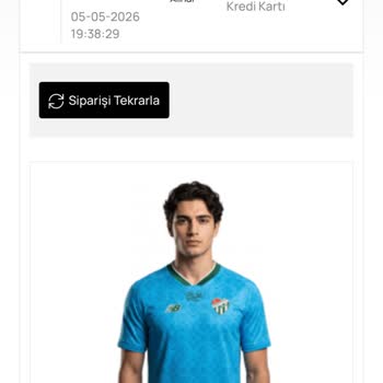 Bursastore Siparişimin Kargoya Verilmemesi ve Ücret İadesi Talebi