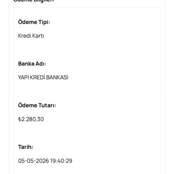 Bursastore Siparişimin Kargoya Verilmemesi ve Ücret İadesi Talebi