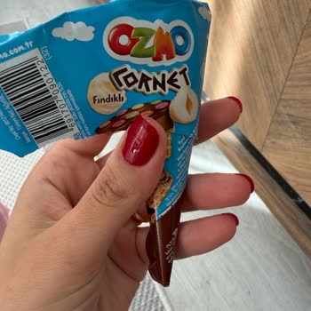 Ozmo Cornet Çikolatasında Kıl Tespiti Güven Sorununa Yol Açtı