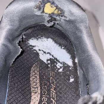 Skechers Ayakkabının Erken Yıpranması Ve Değişim Talebi