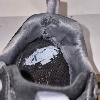 Skechers Ayakkabının Erken Yıpranması Ve Değişim Talebi