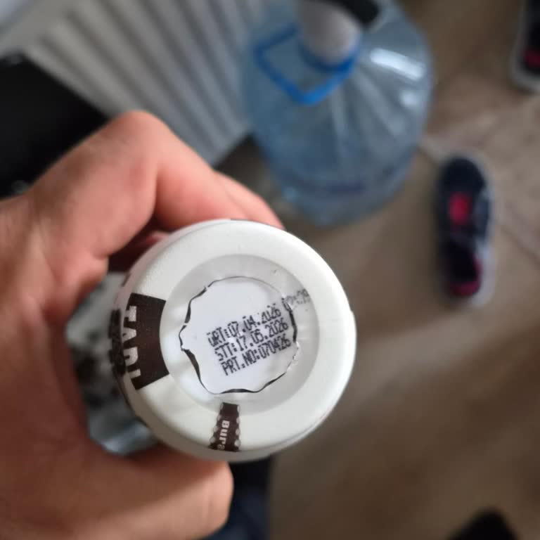 Tarihi Geçmemiş Whey Protein Bozulmuş, Yenisi Gönderilsin