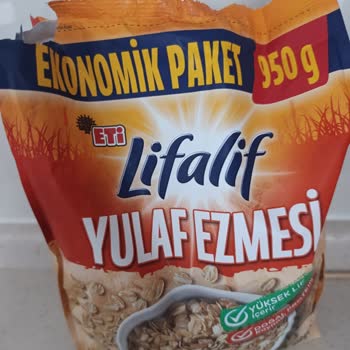 Lifalif Yulaf Ezmesinde Kahverengi Yabancı Madde Görüldü