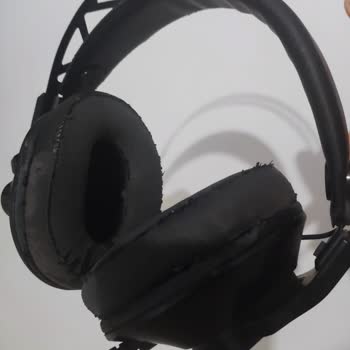 Gamepower Kizaru 7.1 Kulaklığının Pedlerinin Soyulması Ve Yedek Parça Bulunamaması