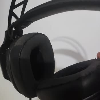 Gamepower Kizaru 7.1 Kulaklığının Pedlerinin Soyulması Ve Yedek Parça Bulunamaması
