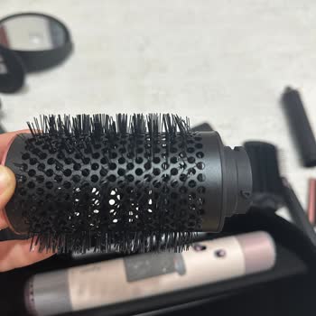 Dyson Airwrap Fön Fırçası Kutu Açılışında Deforme; Değişim Talebi